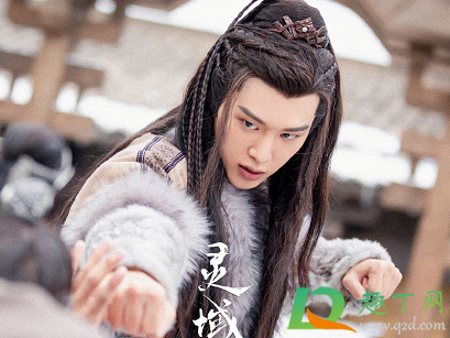 灵域根据什么小说改编的