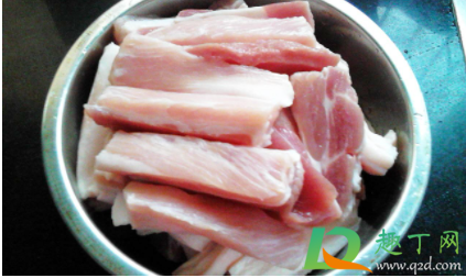 怎么腌肉又嫩又滑