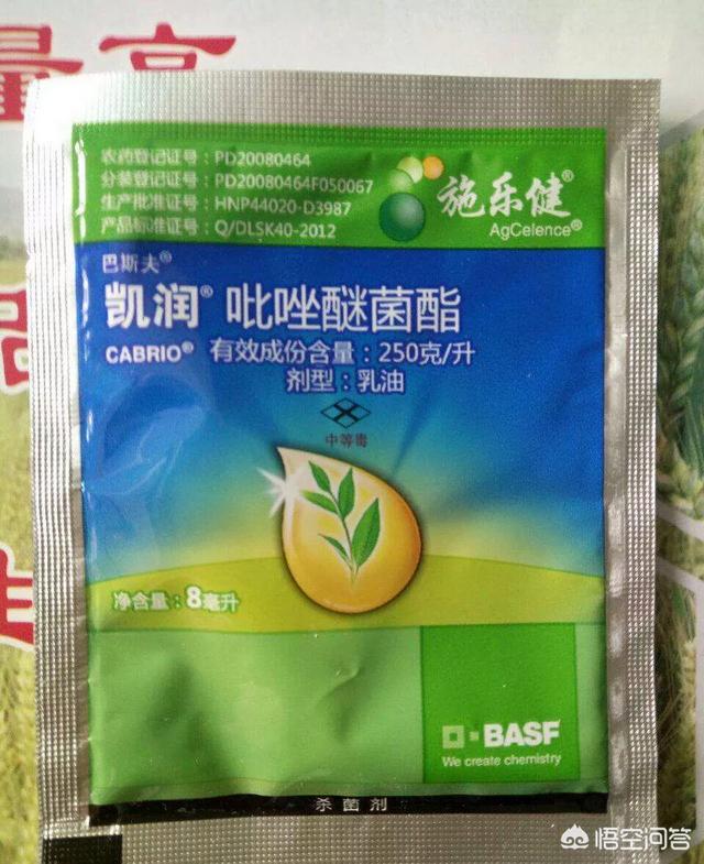 吡唑醚菌酯可以天达2116混用吗?