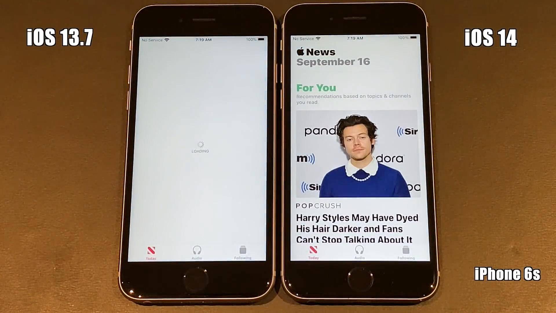 苹果11ios13.3建议更新吗 ios11更新要多久