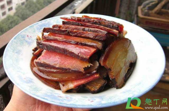 晒的腊肉有鸟啄怎么办