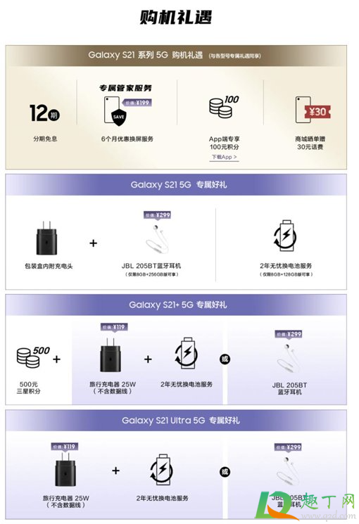 三星s21ultra国行价有惊喜吗