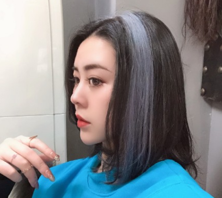 发带染什么颜色好看