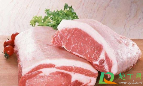 武汉储备冻猪肉是什么时候的肉