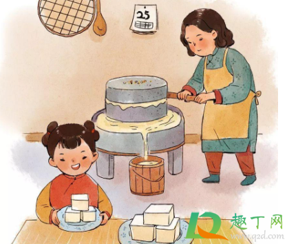 腊月二十五为什么做豆腐