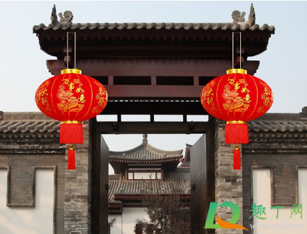 过年挂灯笼一般家里挂几个最合适