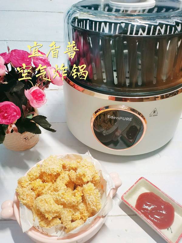 买回来的鸡米花半成品怎么吃 鸡米花炸多久