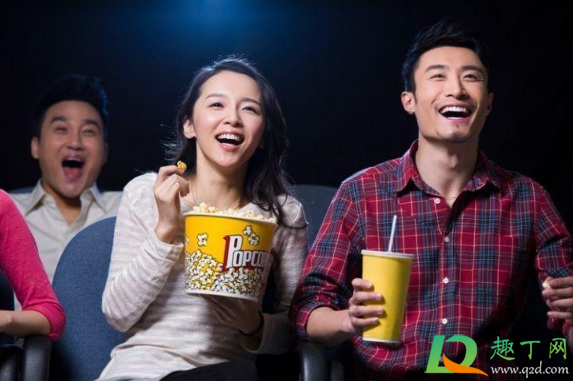 2021除夕有什么电影上映