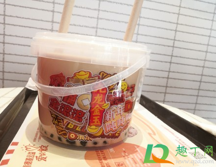 肯德基奶茶吨吨桶哪个城市有