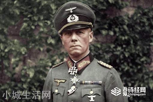 隆美尔"沙漠之狐"称号谁取得?