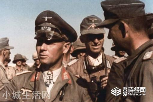 隆美尔"沙漠之狐"称号谁取得?