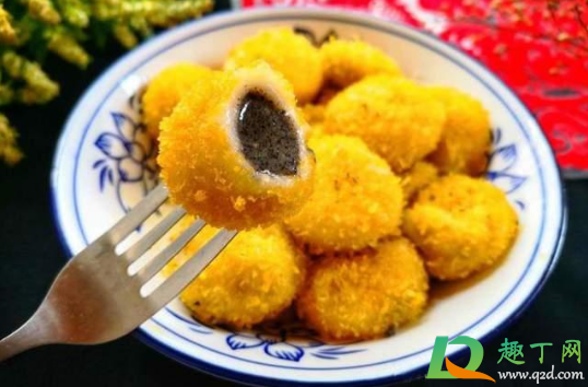 炸汤圆用多少度的油温