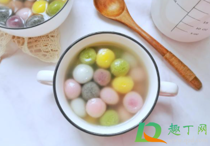 家庭自制汤圆的做法