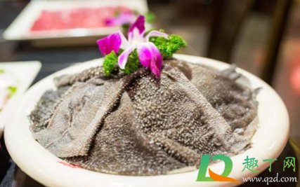 新鲜毛肚要焯水才能下火锅吗