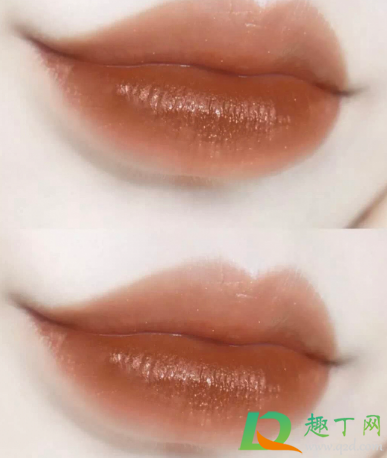 ysl214小粉条试色