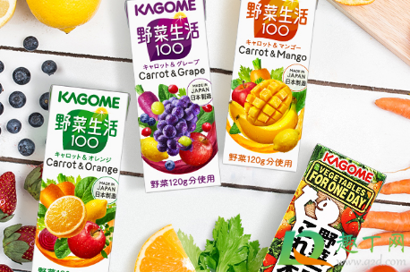 可果美蔬菜汁是纯天然的吗