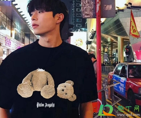 断头熊是什么牌子的衣服
