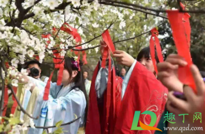 武汉2021花朝节是哪一天