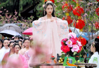 武汉2021花朝节是哪一天