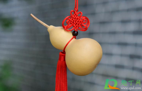 端午节买的葫芦挂完了以后放起来再挂行吗