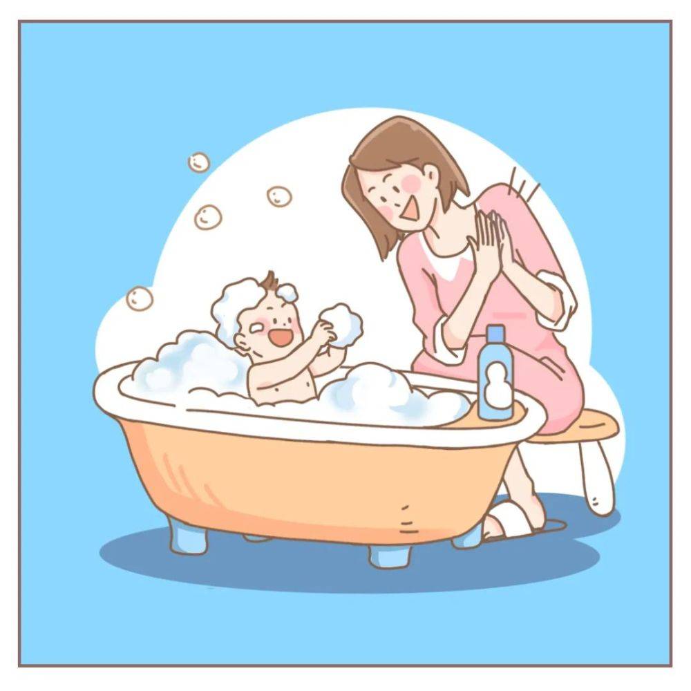 为什么不能给婴儿频繁洗澡 宝宝多久洗一次澡