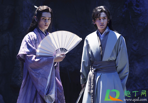 山河令温客行的簪子是武库钥匙吗
