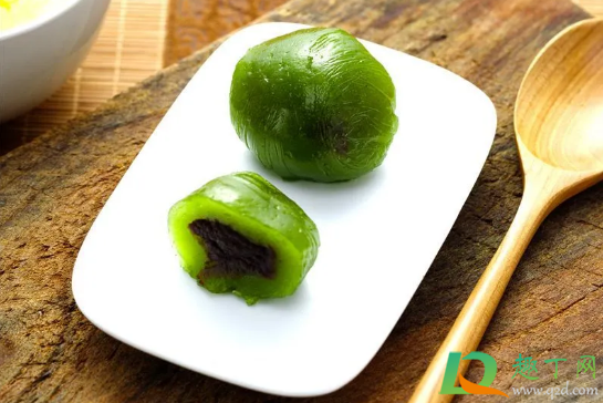 做青团的艾草和端午节的艾草有什么区别