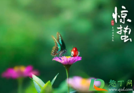惊蛰都是每年的3月5日吗