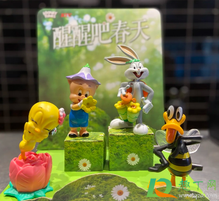 肯德基兔八哥玩具套餐多少钱