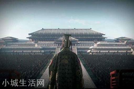 喜欢秦始皇的原因是什么?