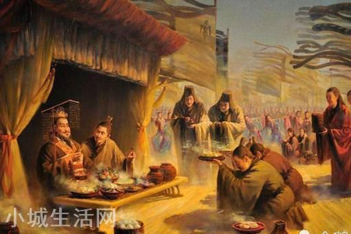 喜欢秦始皇的原因是什么?