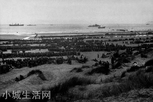 敦刻尔克撤退失败会怎样的?