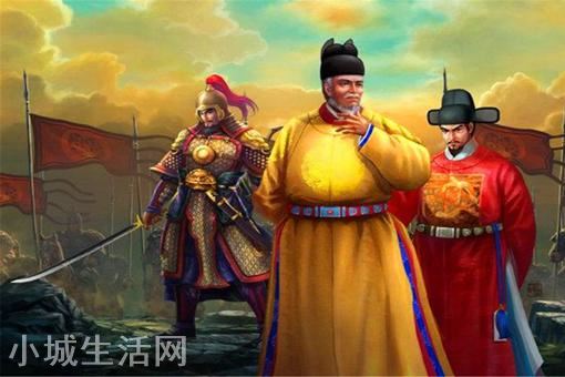 朱元璋杀气最重的诗是怎样的?
