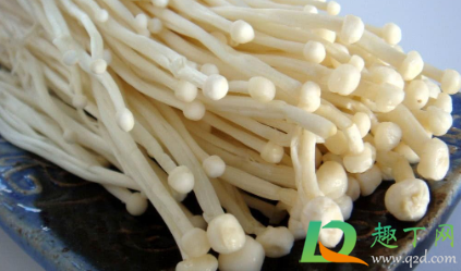 金针菇洗过后放时间久了有毒吗
