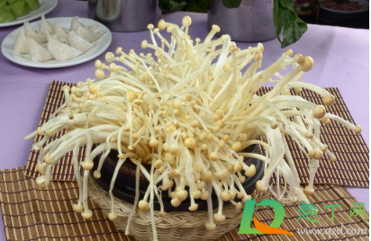 金针菇洗过后放时间久了有毒吗