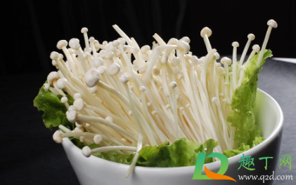 金针菇洗过后放时间久了有毒吗