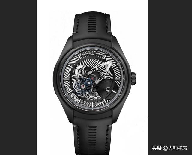 什么品牌的腕表充满了未来科技感?请举例?