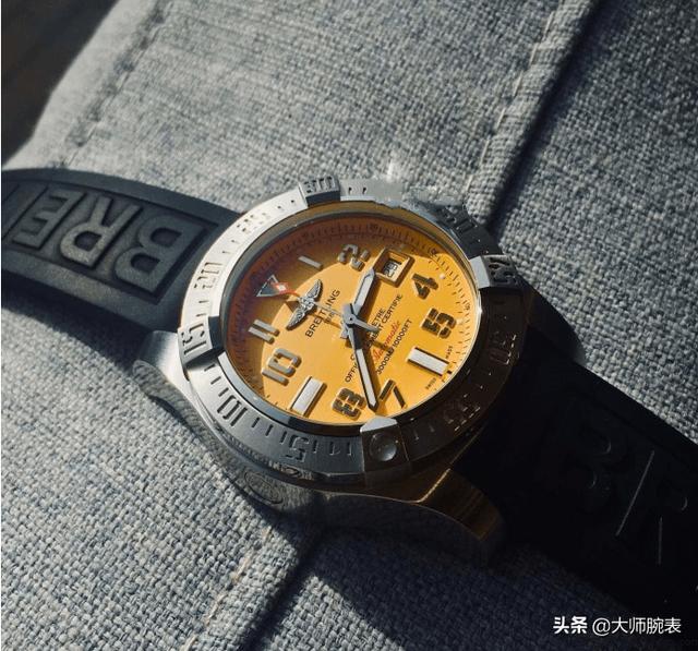 5万内夏季适合佩戴什么运动腕表？