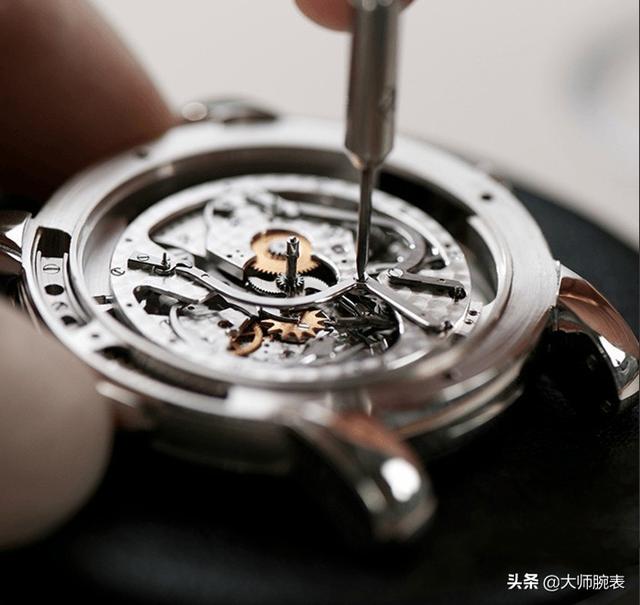 現在制表界的巔峰腕表是什么？