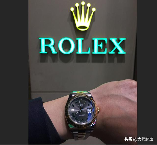 10万预算什么类型的金表,既保值又漂亮?