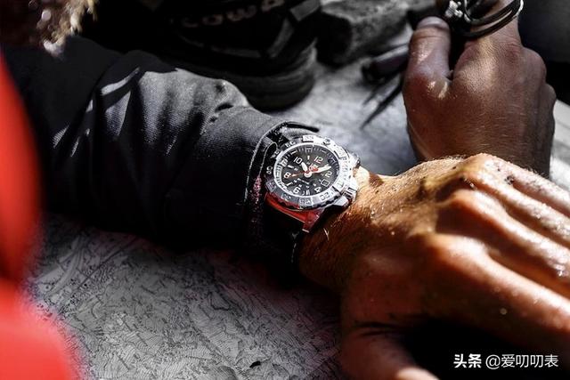 肌肉型的硬汉适合什么类型的腕表?