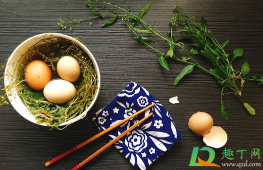 荠菜煮鸡蛋用什么样的荠菜