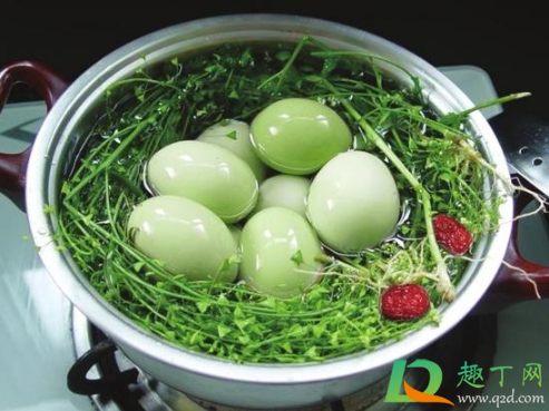 荠菜煮鸡蛋用什么样的荠菜