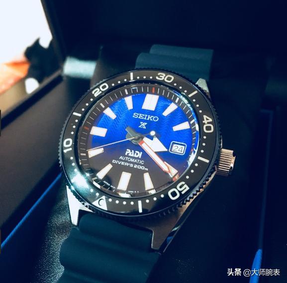 5千以内夏季玩水的潜水腕表如何选择?