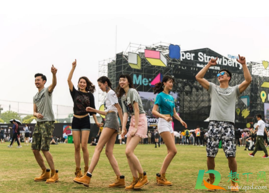 2021武汉草莓音乐节是几月几号到几月几号