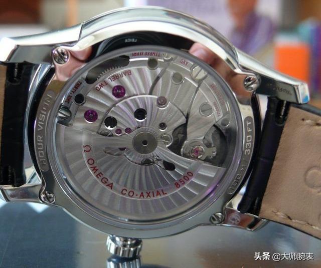 欧米茄的同轴至臻机芯有什么缺点?