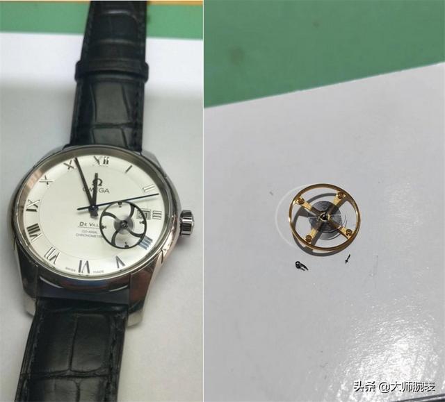 欧米茄的同轴至臻机芯有什么缺点?
