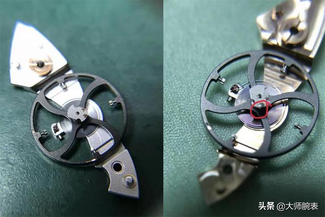 欧米茄的同轴至臻机芯有什么缺点?