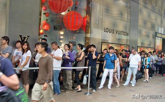 为什么近两年越来越多人不在去香港购买名表?而转去了日本?