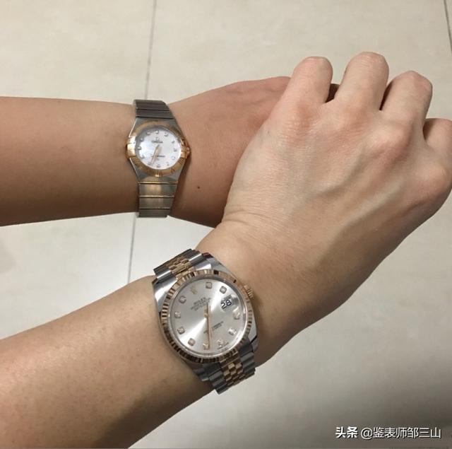欧米茄的星座手表和卡地亚蓝气球女生买哪个比较好啊?